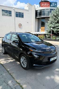 Внедорожник / Кроссовер Chevrolet Bolt EUV 2023 в Запорожье
