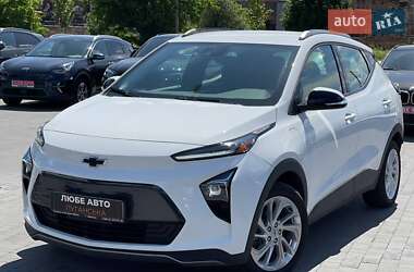 Позашляховик / Кросовер Chevrolet Bolt EUV 2023 в Львові