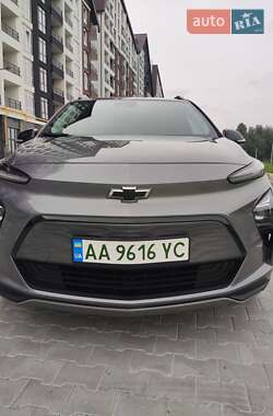Позашляховик / Кросовер Chevrolet Bolt EUV 2023 в Ірпені