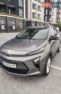 Chevrolet Bolt EUV 2023