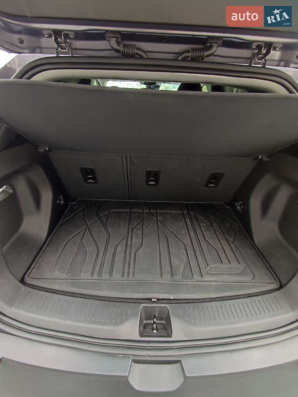 Позашляховик / Кросовер Chevrolet Bolt EUV 2023 в Ірпені