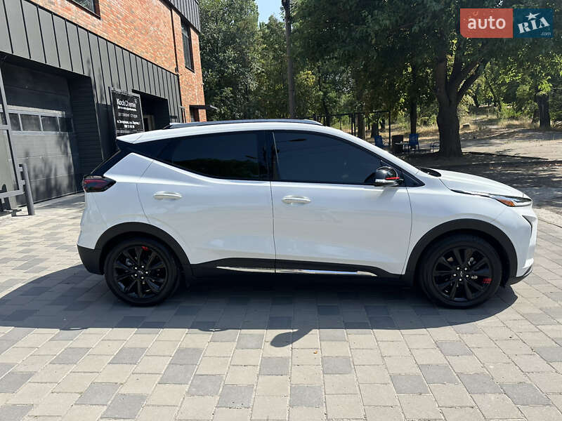 Внедорожник / Кроссовер Chevrolet Bolt EUV 2023 в Запорожье