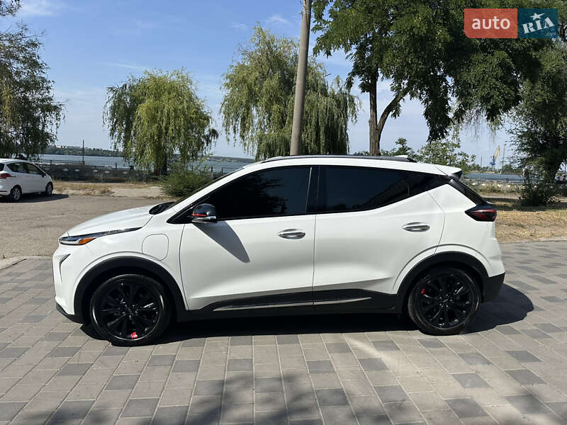 Внедорожник / Кроссовер Chevrolet Bolt EUV 2023 в Запорожье