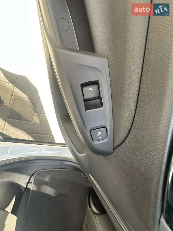 Внедорожник / Кроссовер Chevrolet Bolt EUV 2023 в Запорожье