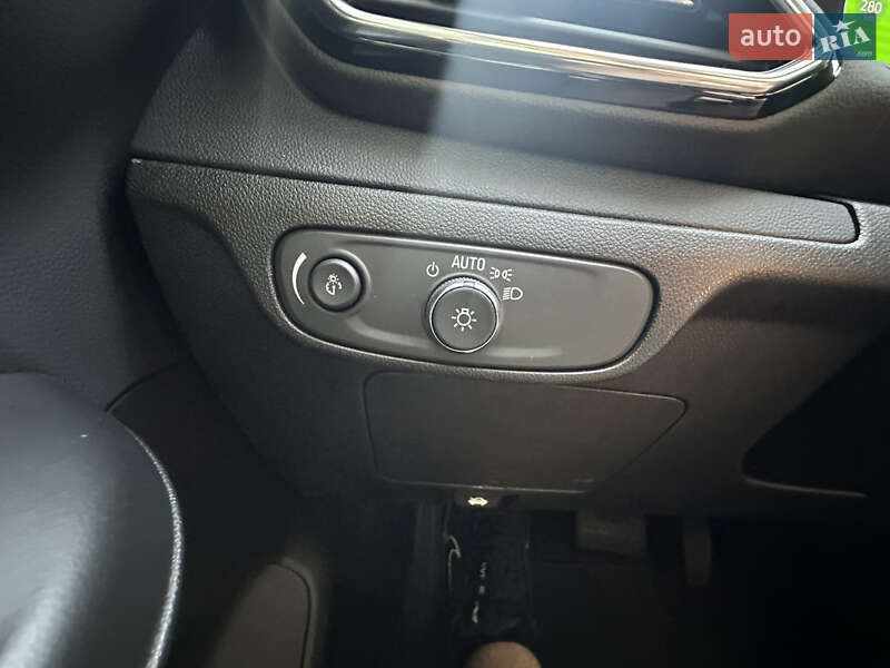 Внедорожник / Кроссовер Chevrolet Bolt EUV 2023 в Запорожье