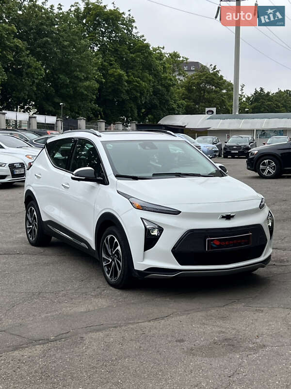 Хетчбек Chevrolet Bolt EUV 2023 в Одесі