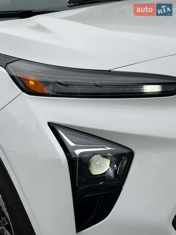 Хетчбек Chevrolet Bolt EUV 2023 в Одесі