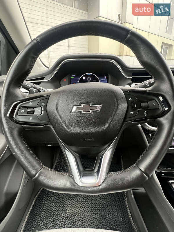 Хетчбек Chevrolet Bolt EUV 2023 в Одесі
