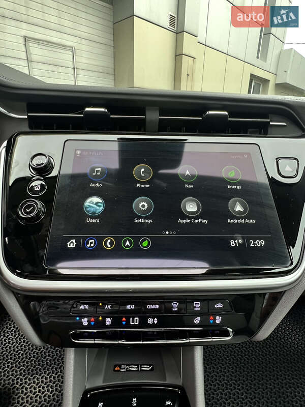 Хетчбек Chevrolet Bolt EUV 2023 в Одесі