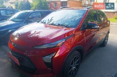 Внедорожник / Кроссовер Chevrolet Bolt EUV 2021 в 