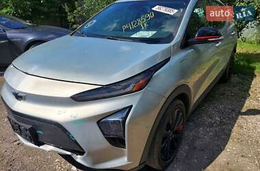Позашляховик / Кросовер Chevrolet Bolt EUV 2022 в Тернополі