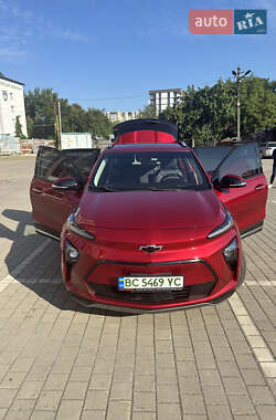 Chevrolet Bolt EUV 2021