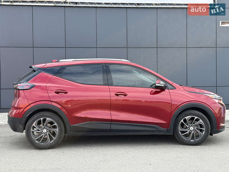 Внедорожник / Кроссовер Chevrolet Bolt EUV 2023 в Киеве