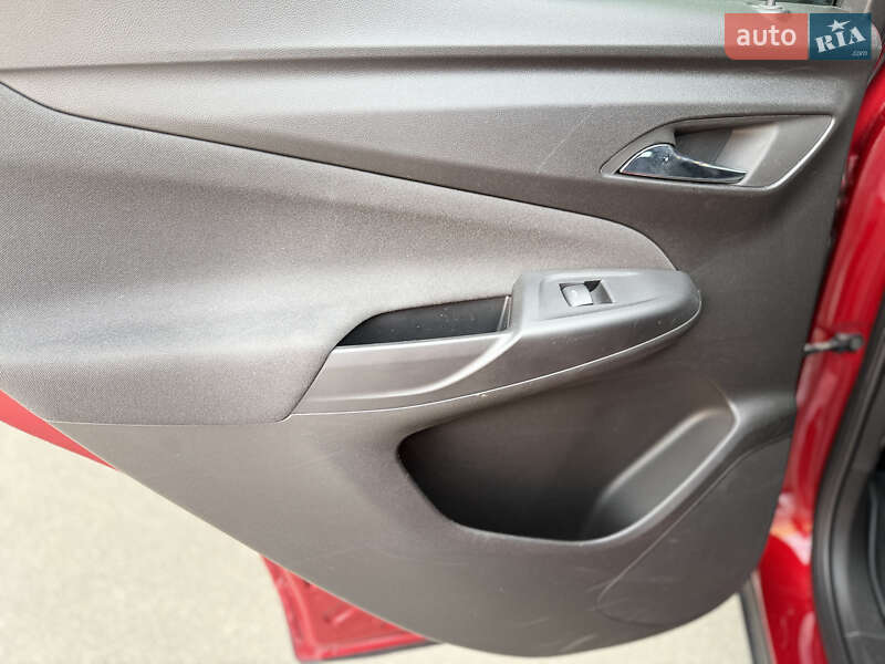 Внедорожник / Кроссовер Chevrolet Bolt EUV 2023 в Киеве