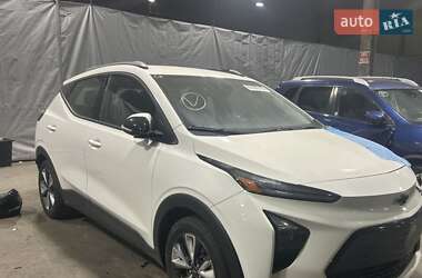 Chevrolet Bolt EUV 2023 Chevrolet Bolt EUV 2023
