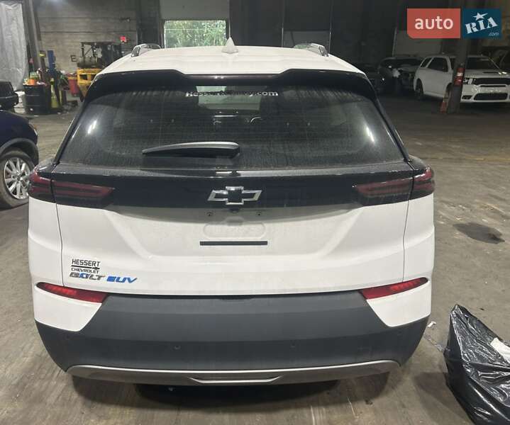 Позашляховик / Кросовер Chevrolet Bolt EUV 2023 в Харкові