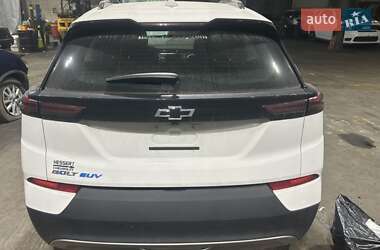 Позашляховик / Кросовер Chevrolet Bolt EUV 2023 в  фото 15 Позашляховик / Кросовер Chevrolet Bolt EUV 2023 в