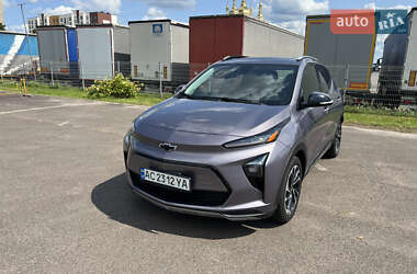 Позашляховик / Кросовер Chevrolet Bolt EUV 2022 в Ковелі