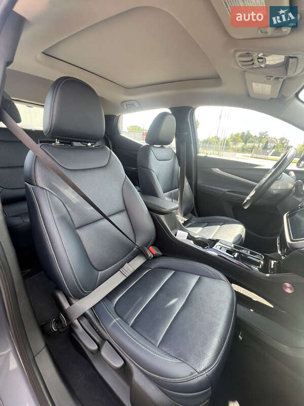 Внедорожник / Кроссовер Chevrolet Bolt EUV 2022 в Ковеле фото 12 Внедорожник / Кроссовер Chevrolet Bolt EUV 2022 в Ковеле