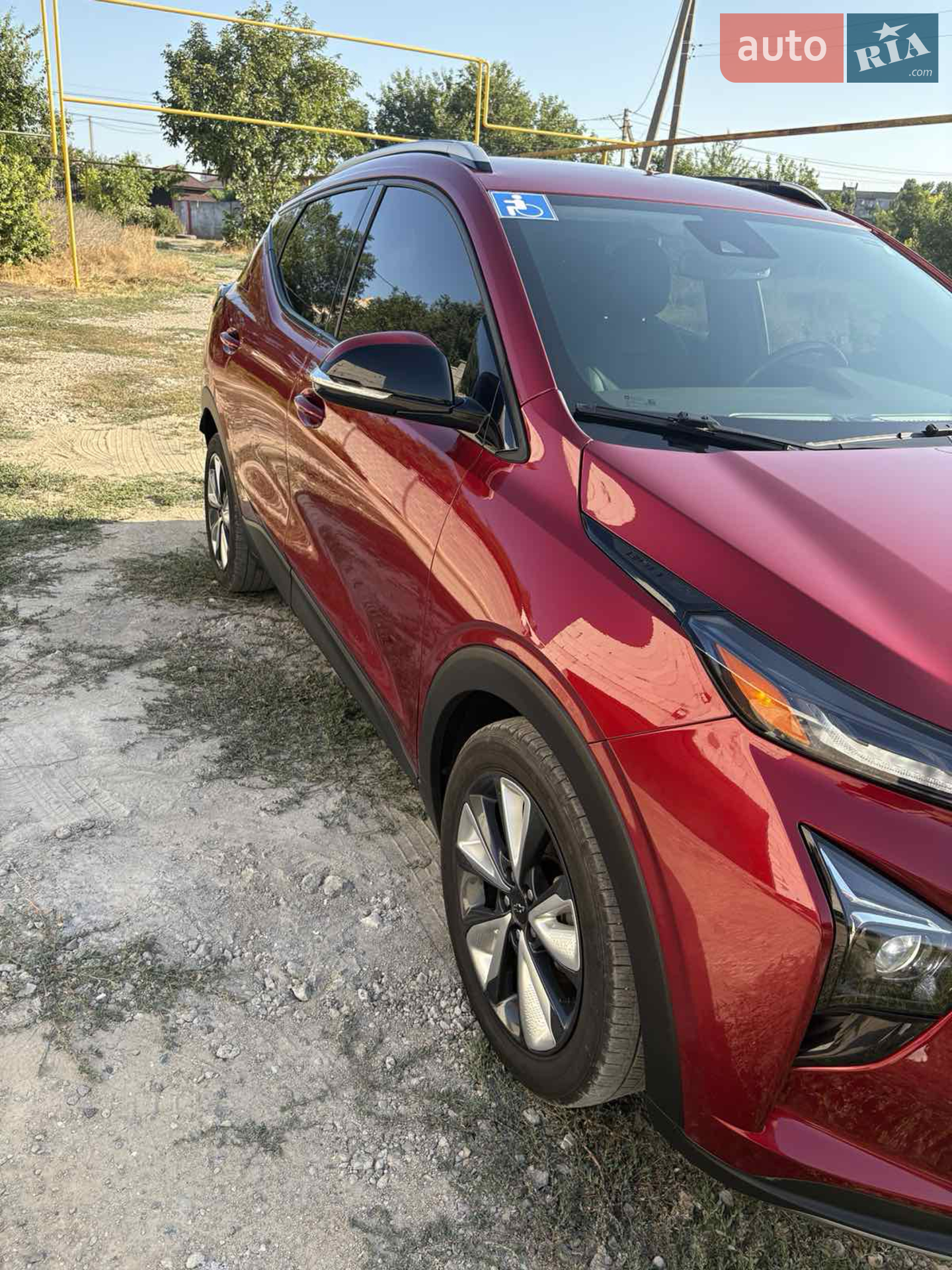 2021 Chevrolet Bolt EUV - мініатюра 3