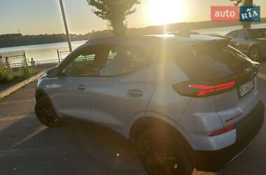 Внедорожник / Кроссовер Chevrolet Bolt EUV 2022 в Тернополе