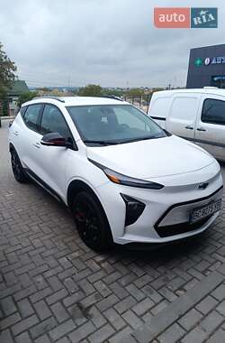 Внедорожник / Кроссовер Chevrolet Bolt EUV 2023 в Золочеве