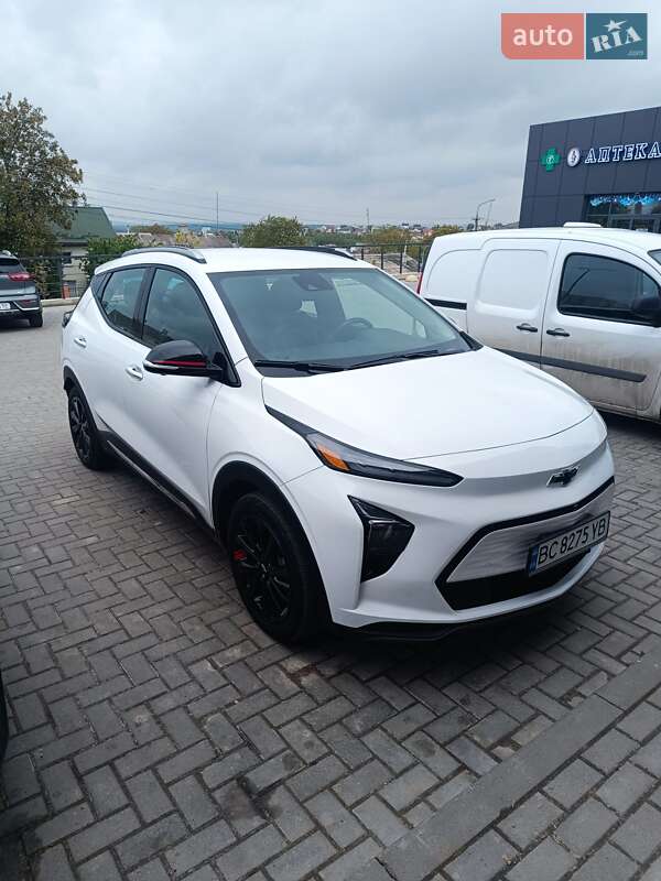 Chevrolet Bolt EUV 2023 Chevrolet Bolt EUV 2023