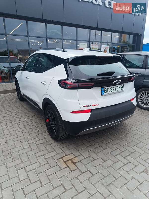 Внедорожник / Кроссовер Chevrolet Bolt EUV 2023 в Золочеве