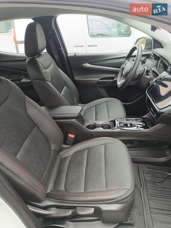 Внедорожник / Кроссовер Chevrolet Bolt EUV 2023 в Золочеве