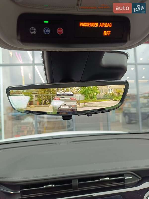 Внедорожник / Кроссовер Chevrolet Bolt EUV 2023 в Золочеве