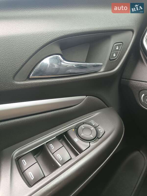 Внедорожник / Кроссовер Chevrolet Bolt EUV 2023 в Золочеве