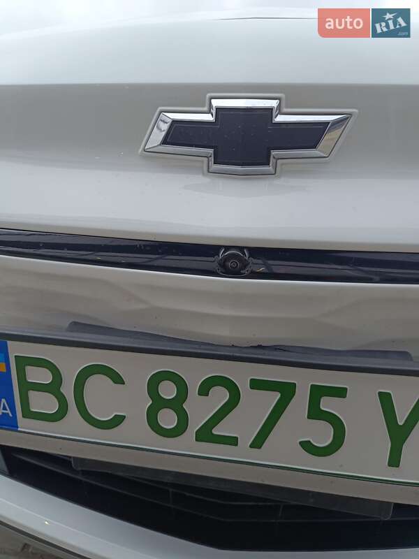 Внедорожник / Кроссовер Chevrolet Bolt EUV 2023 в Золочеве