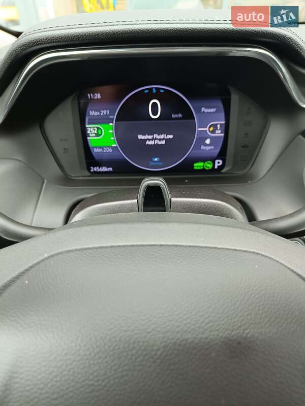 Внедорожник / Кроссовер Chevrolet Bolt EUV 2023 в Золочеве