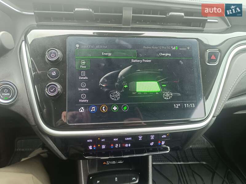 Внедорожник / Кроссовер Chevrolet Bolt EUV 2023 в Золочеве