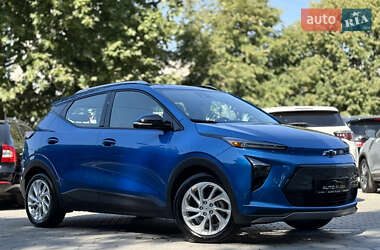 Внедорожник / Кроссовер Chevrolet Bolt EUV 2023 в 