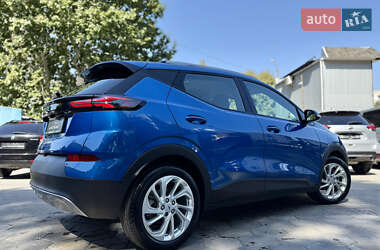 Внедорожник / Кроссовер Chevrolet Bolt EUV 2023 в 