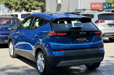 Внедорожник / Кроссовер Chevrolet Bolt EUV 2023 в 