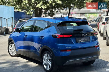 Внедорожник / Кроссовер Chevrolet Bolt EUV 2023 в 