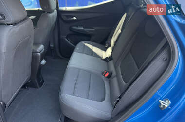 Внедорожник / Кроссовер Chevrolet Bolt EUV 2023 в 