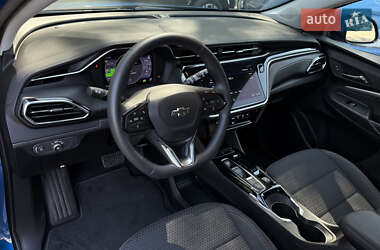 Внедорожник / Кроссовер Chevrolet Bolt EUV 2023 в 