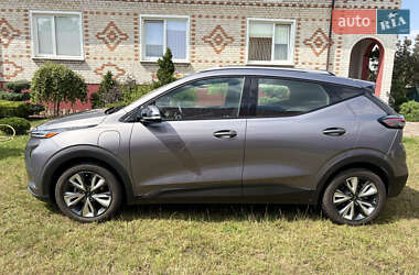 Внедорожник / Кроссовер Chevrolet Bolt EUV 2022 в Львове
