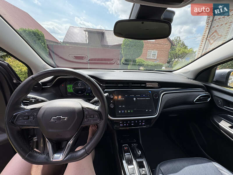 Позашляховик / Кросовер Chevrolet Bolt EUV 2022 в Львові фото 15 Позашляховик / Кросовер Chevrolet Bolt EUV 2022 в Львові