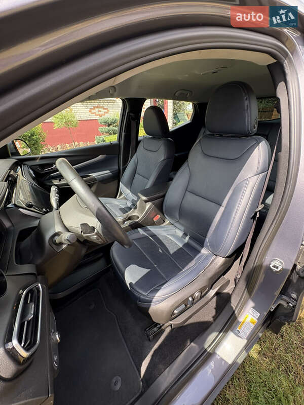 Позашляховик / Кросовер Chevrolet Bolt EUV 2022 в Львові фото 22 Позашляховик / Кросовер Chevrolet Bolt EUV 2022 в Львові