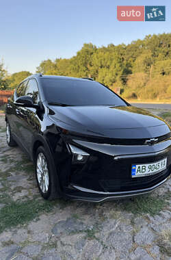 Внедорожник / Кроссовер Chevrolet Bolt EUV 2023 в Виннице