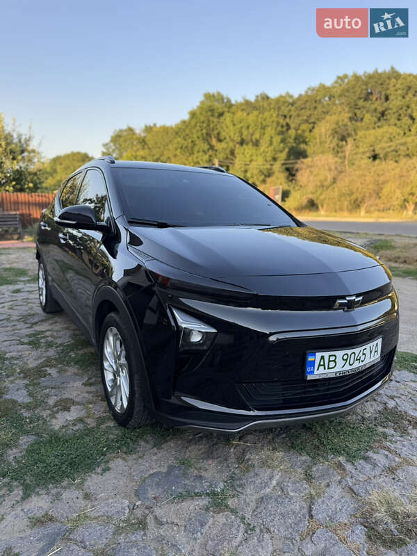 Chevrolet Bolt EUV 2023