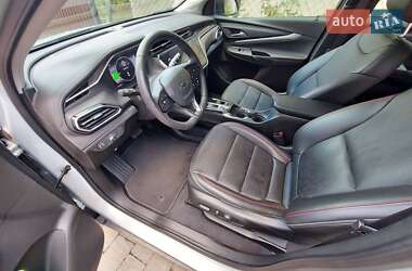 Внедорожник / Кроссовер Chevrolet Bolt EUV 2022 в Тернополе