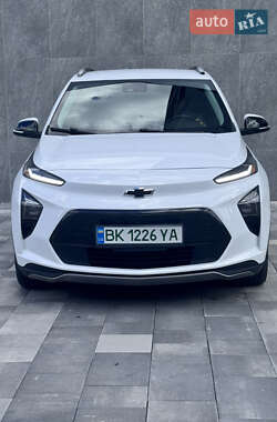 Внедорожник / Кроссовер Chevrolet Bolt EUV 2022 в 
