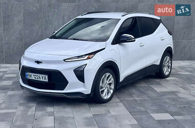 Chevrolet Bolt EUV 2022