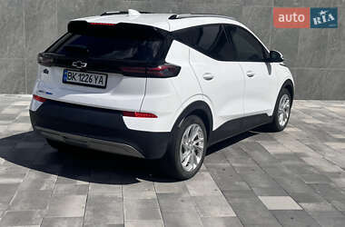 Внедорожник / Кроссовер Chevrolet Bolt EUV 2022 в 
