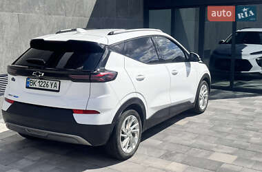 Внедорожник / Кроссовер Chevrolet Bolt EUV 2022 в 
